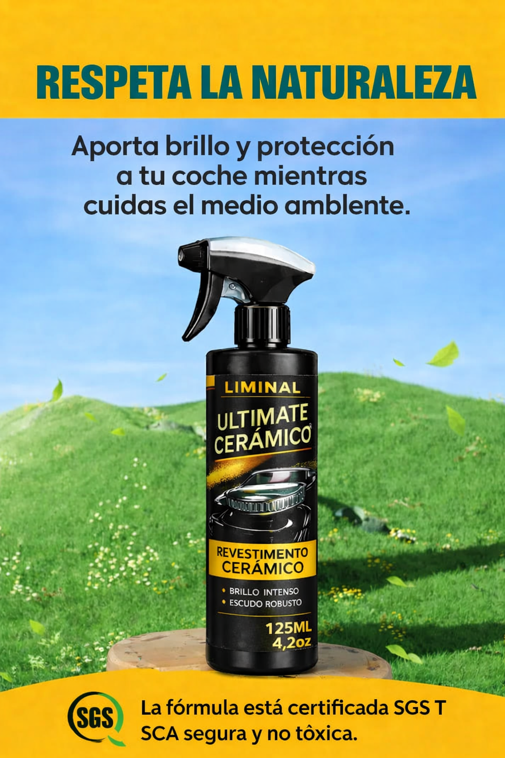 Liminal 2x1 | Recubrimiento Ceramico Premium