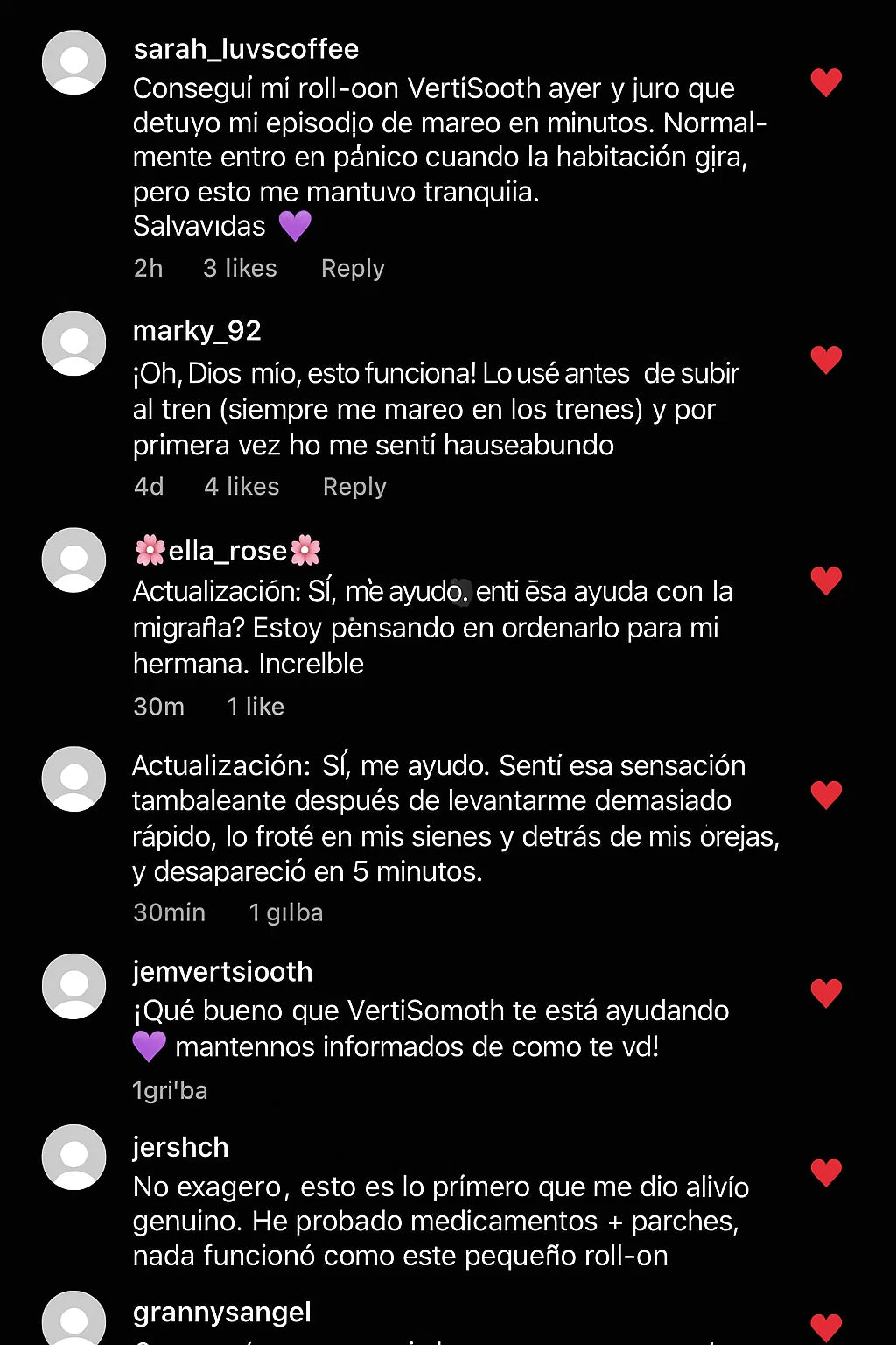 Liminal 2x1 | VertiSooth™ Roll-On antimareos