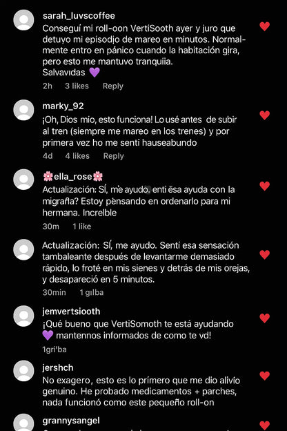 Liminal 2x1 | VertiSooth™ Roll-On antimareos